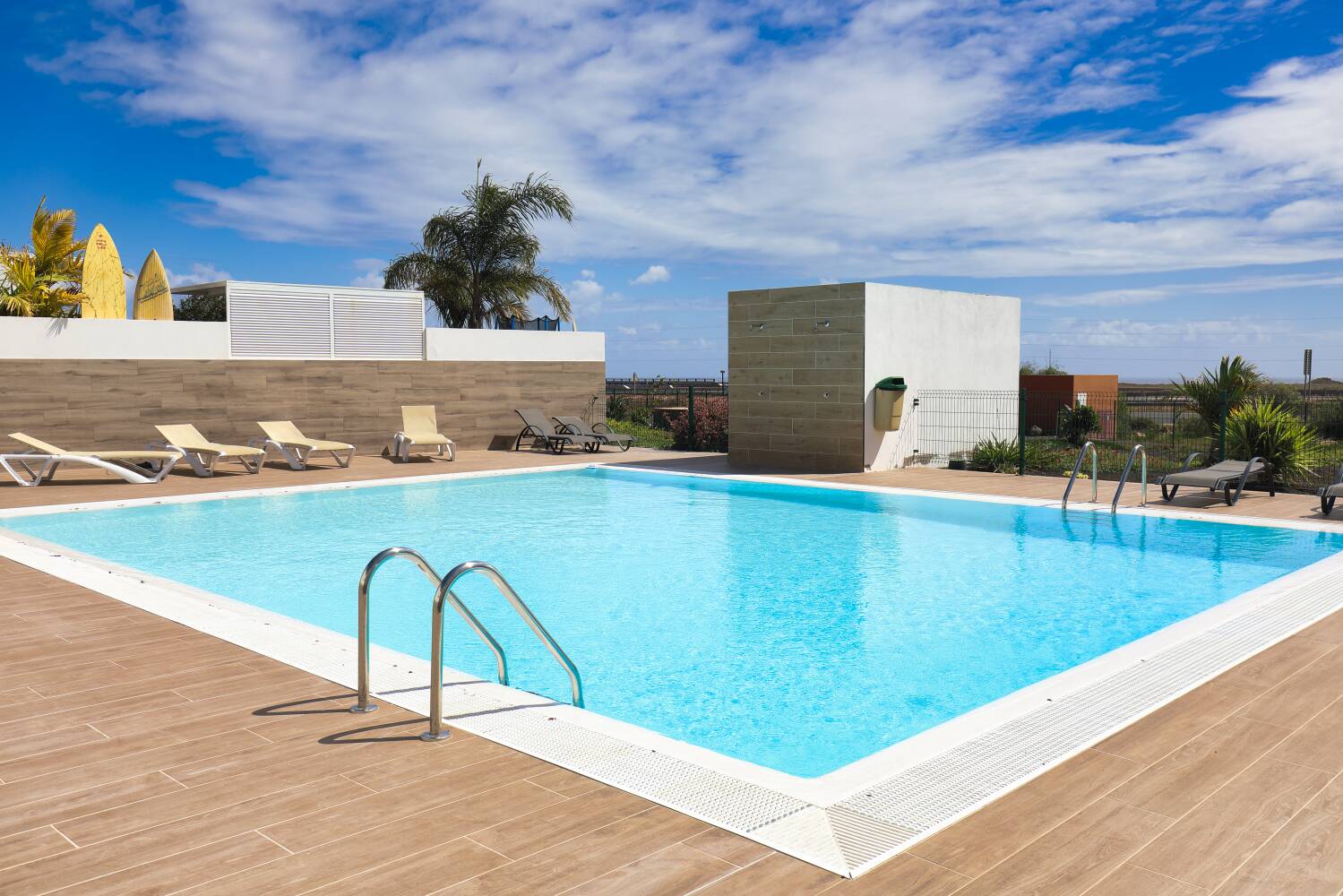 piscina